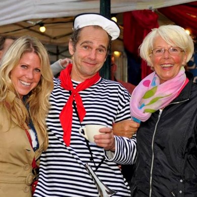 Matroos 2015 - zingende matroos - solo muzikant - SAIL - zeeman liedjes zee - singing sailor (3)