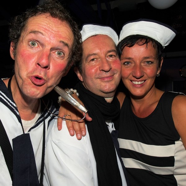 zingende matrozen - muzikanten duo - SAIL 2015 - zeeman liedjes zee - Cas & Co (2)