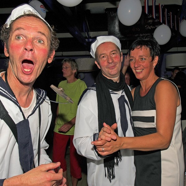 zingende matrozen - muzikanten duo - SAIL 2015 - zeeman liedjes zee - Cas & Co (3)