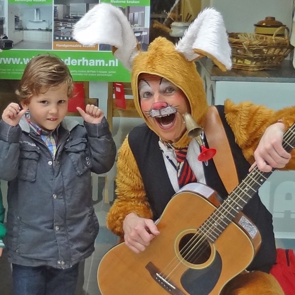 muzikale paashaas - paasmuziek - pasen muziek - Zoetermeer