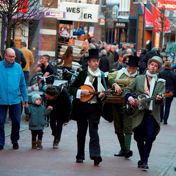 DICKENS MUSE muzikanten trio muziek akoestisch mobiel (1)