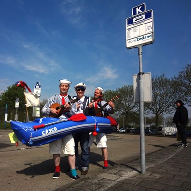 MATROZENBOOT 2016