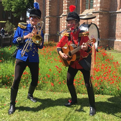 IDE ANDERE FANFARE 2024
